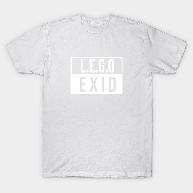 lego exid T-Shirt-TOZ